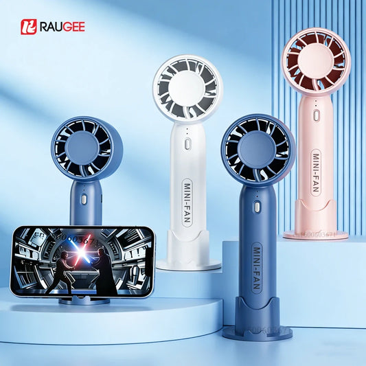 Portable Handheld Turbo Fan